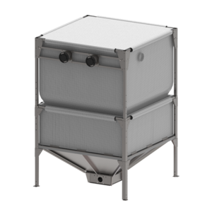 Pelletssilo GEObox